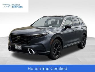2024 Honda CR-V Hybrid