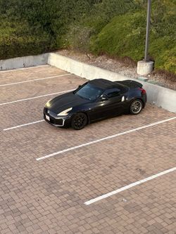 2014 Nissan 370z