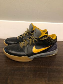 Nike Kobe 4 carpe diem size 10