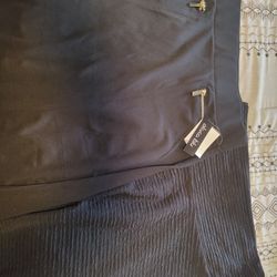 2 Black Long Skirts 
