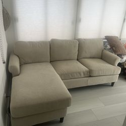 Living Spaces Sofa