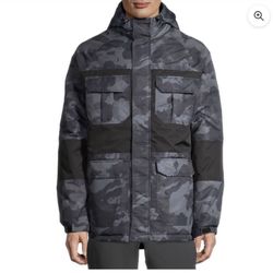 Men Ski Winter Coats