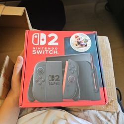 Switch 2 New Sealed