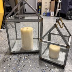 Magnolia Vases And Lanterns! 