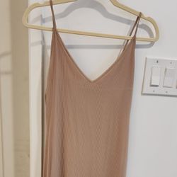 Dress. Size M. Blush Pink. $5