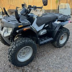 Moto Polaridas 2006 En Excelente Condiciones $1800Inclulle Las Rampas 