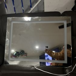 Vanity Mirror