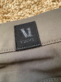 Vuori Meta Performance Pocket Commuter Chinos Mens Size 28