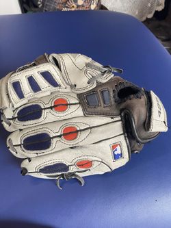 Wilson 425 Baseballs Leather Glove