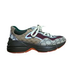 Gucci Rhyton GG Sneaker Size 8