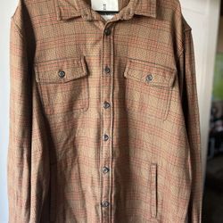 Jacket Flannel