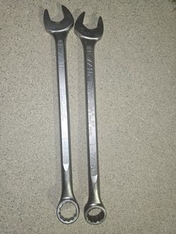 Wright Tool 1-7/16" 12Pt Combo Wrench