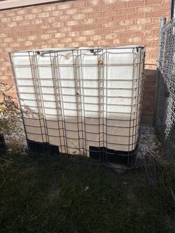 Water Tank