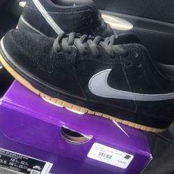 Nike SB Dunk FOG Size 9