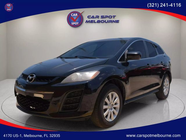 2010 MAZDA CX-7