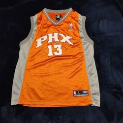 Nash Jersey