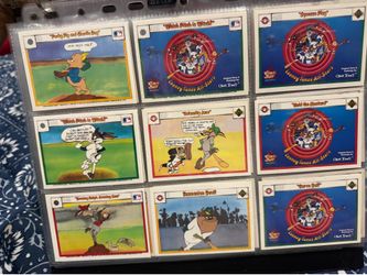 Baseballs cards