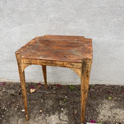Rustic, Antique Table