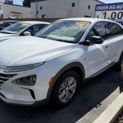 2019 Hyundai Nexo 