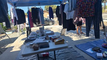 Yard Sale