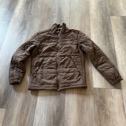 Prana Small Brown Jacket - New