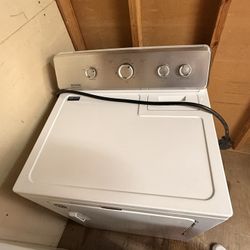 Vented Electric Dryer for sale 