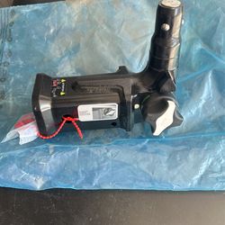 2016-2022 Tesla Model X Rear Trailer Hitch Tow Hook 1027582-00-A OEM