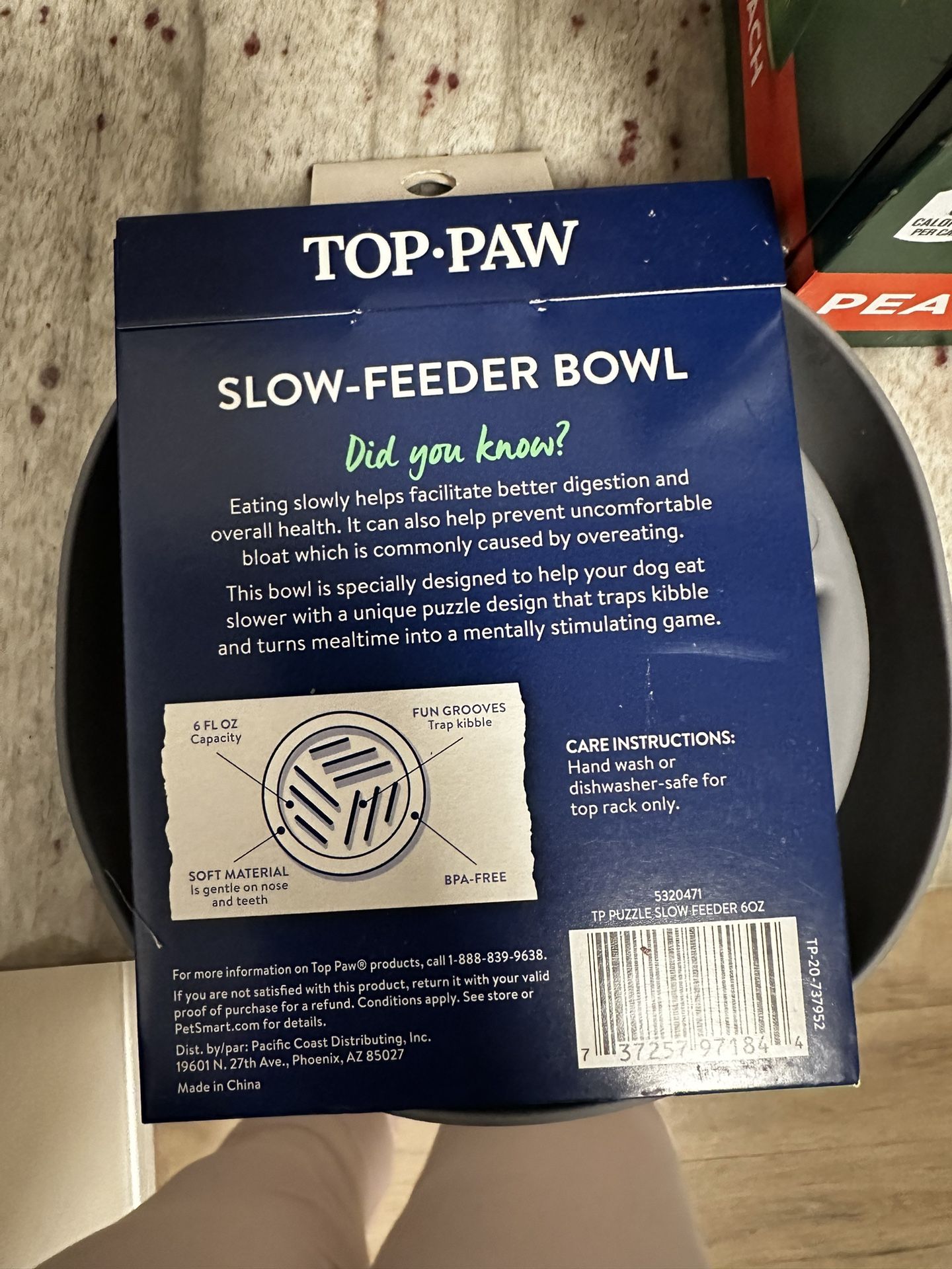 Slow Feeder