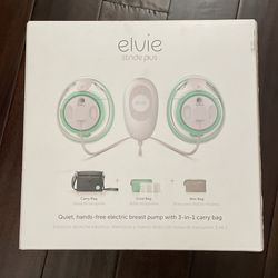 Elvie Stride Plus