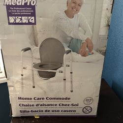 Home Care Commode