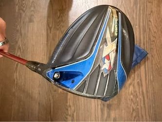 Callaway XR 16 Driver w/ Rare Boeing Collaboration Headcover – Adjustable – RH