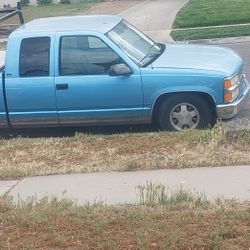 Chevy Pickup 95