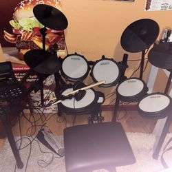 Electric Drum kit Simmon Titan 50