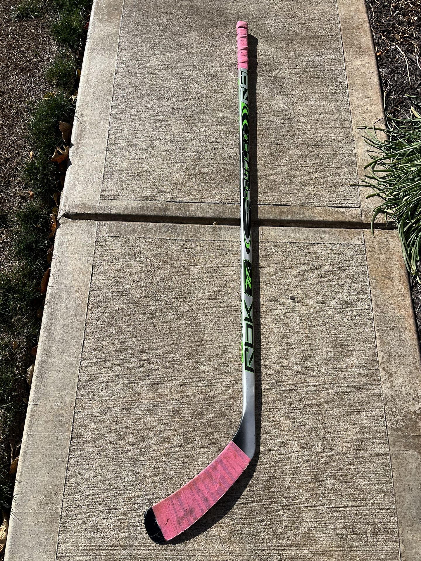 Hockey Stick