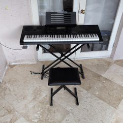 Casio WK-6600