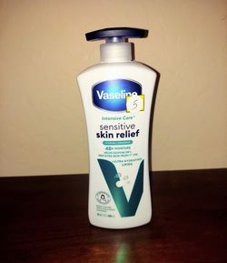 Vaseline Lotion 20.3 oz
