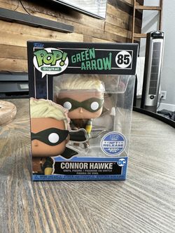 Funko POP! Digital DC Series 2 Green Arrow Connor Hawke 85 LE 4250 EXCLUSIVE NEW