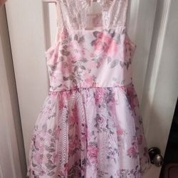 Girls Spring Dress