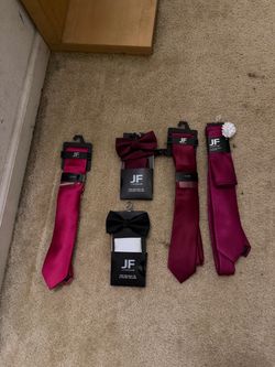 Suit ties