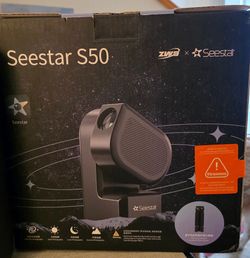 ZWO SEESTAR S50