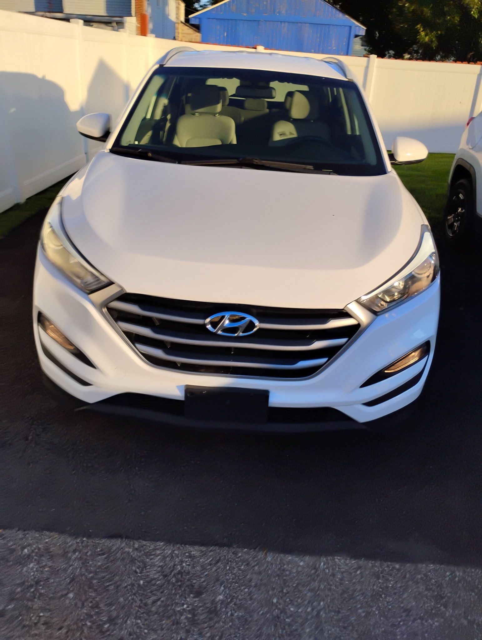 2018 Hyundai Tucson