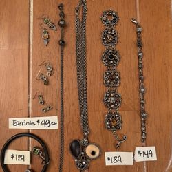 Patricia Locke Jewelry 