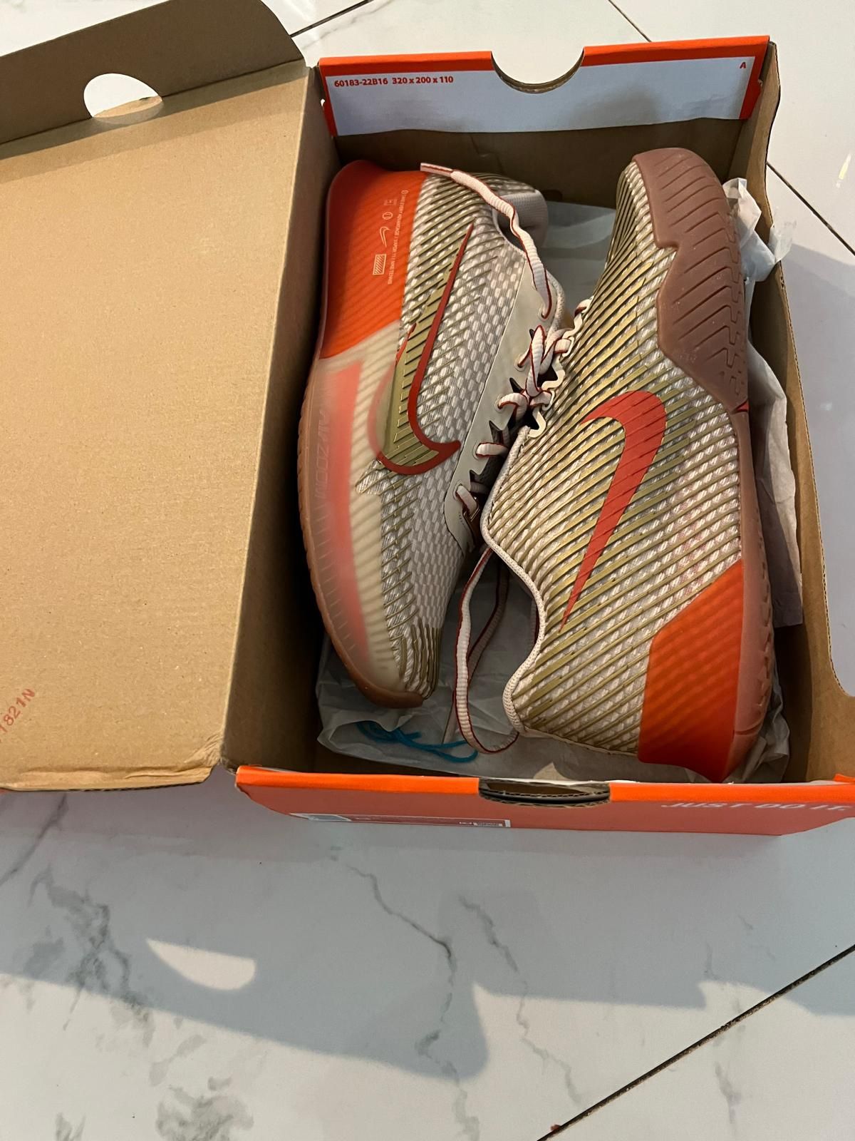 3 New Nike Tennis Shoes $100 And $50