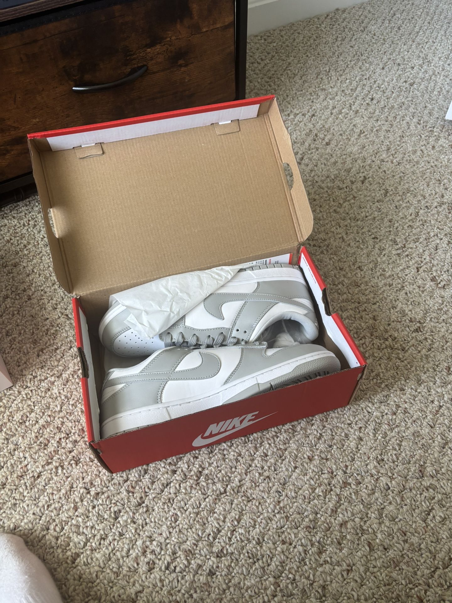 Nike dunks