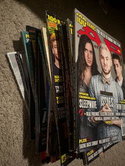 AP magazines