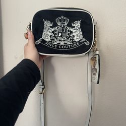 Juicy Couture Crossbody Purse