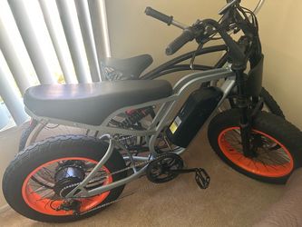 E-bike