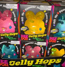 Needoh jelly hops