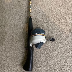 Sebvo Trout Pole And Reel