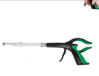 New in Box! 32" Bluestone Reacher Tool (Foldable)